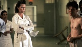 Премьера фильма «Пролетая над гнездом кукушки»