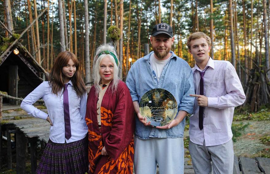 Начались съёмки фильма «Лукоморье» — сказочного приключения по мотивам одной из самых знаменитых поэм Александра Сергеевича Пушкина. 