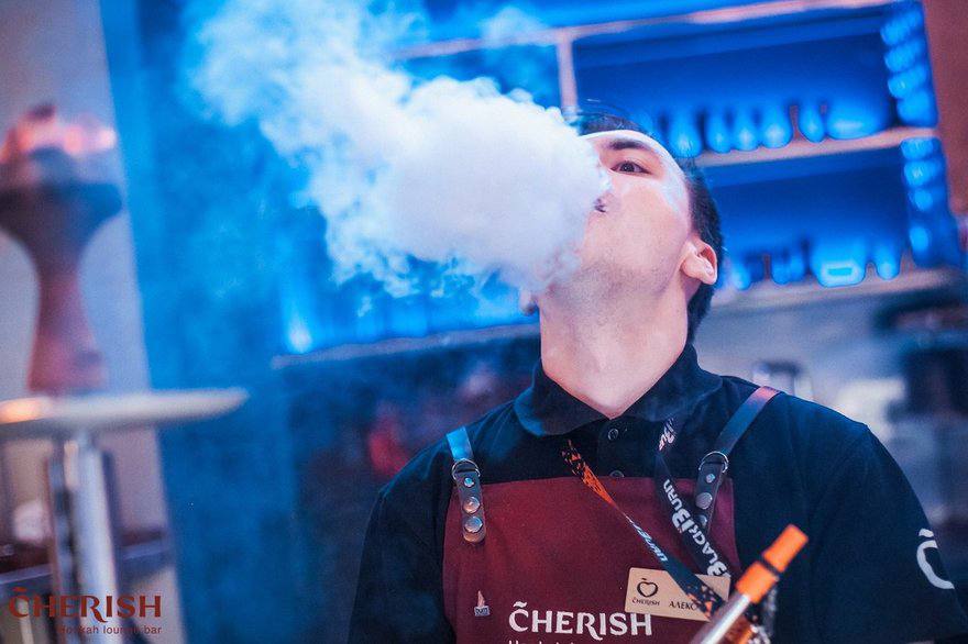 Специальное предложение от Cherish: Акция «Счастливые часы» на премиальные кальяны