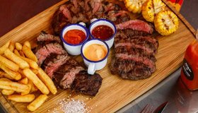 10 мест с американской кухней