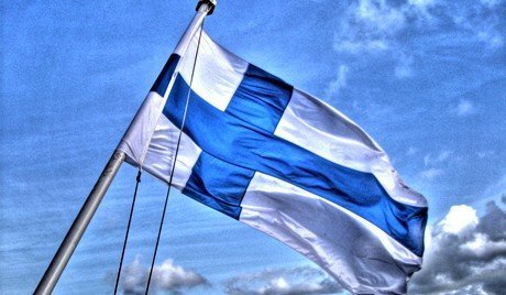 Finnish Flag Festival - День финского флага