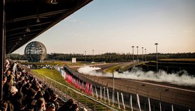 Финальный этап Igora Drive Drift Challenge