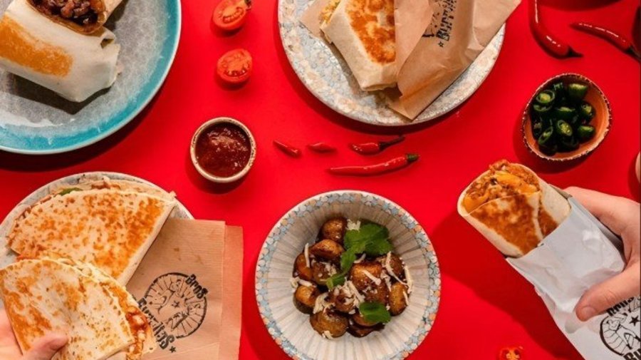 Bros Burritos