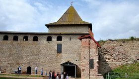 Концерт классической музыки в крепости Орешек