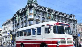 Проезд в транспорте Петербурга будет бесплатным 8 сентября для ветеранов, сообщили в комитете по транспорту. Это День памяти жертв блокады Ленинграда.