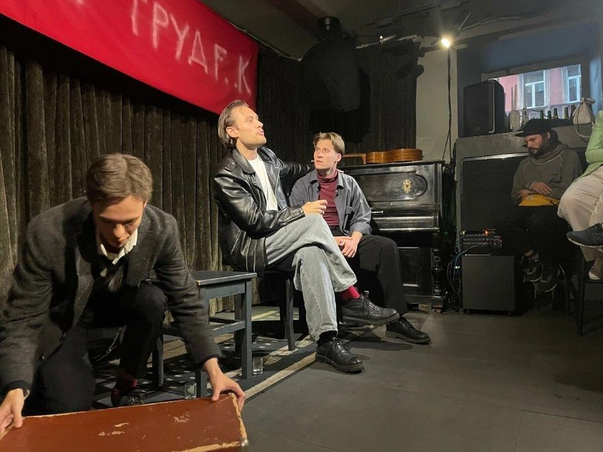 «Кабаре Шум»