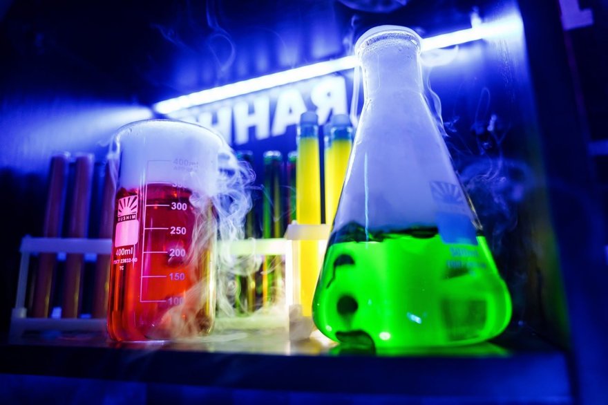 Neon Bar