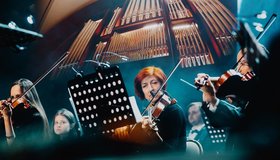 14 шедевров Моцарта: Уникальная программа с ведущими музыкантами Петербурга
