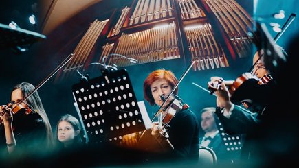 14 шедевров Моцарта: Уникальная программа с ведущими музыкантами Петербурга — фото 1