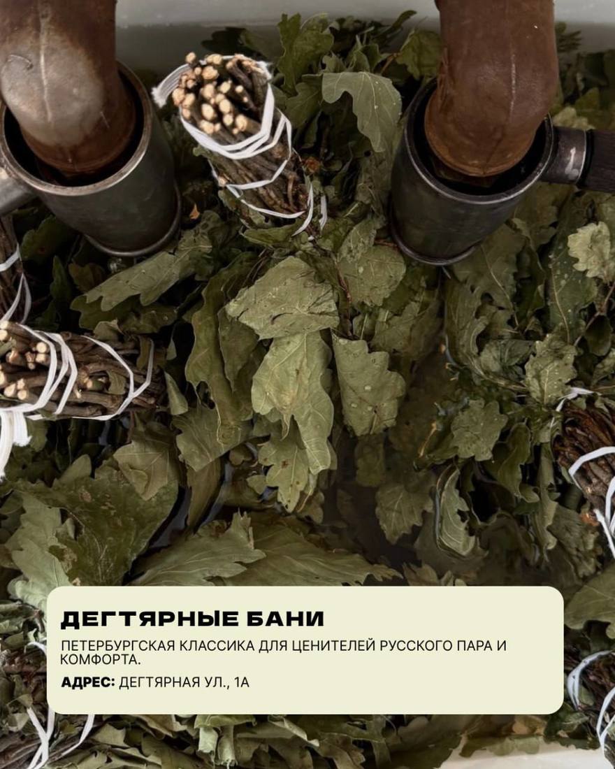 Париться с удовольствием: подборка питерских бань для полного релакса