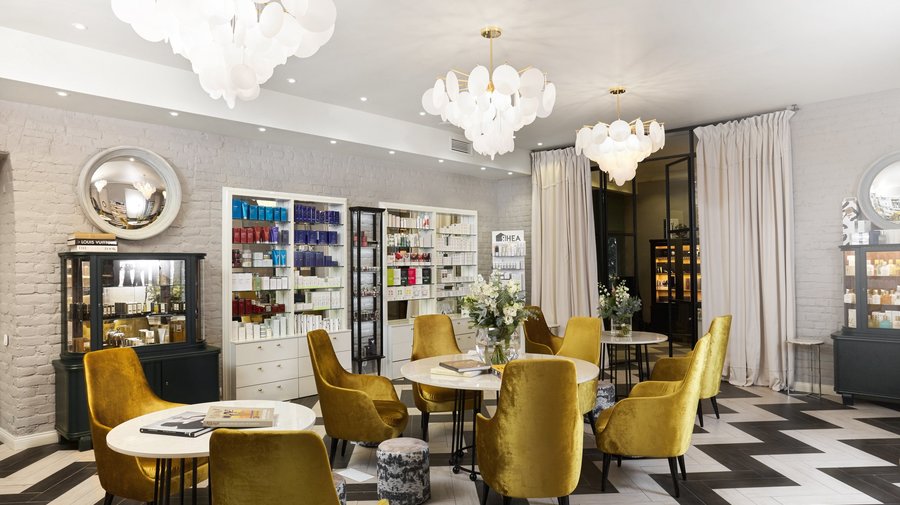 Beauty Lounge