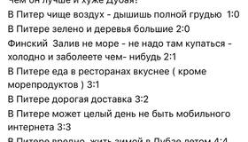 Петербуржец сравнил жизнь в родном городе и в Дубае