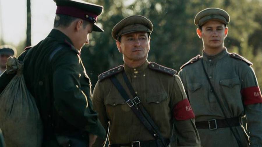 Премьера фильма «Август» 