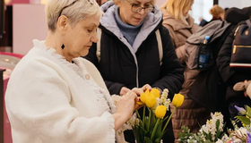 Осенняя «Петербургская ярмарка» 