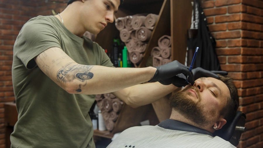 Pablo’s Barbershop