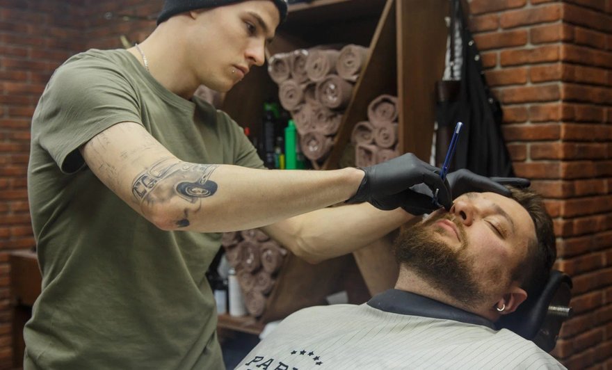 Pablo’s Barbershop