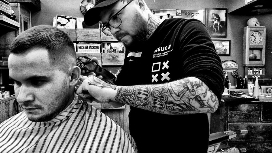 Bear’s Beard BarberShop