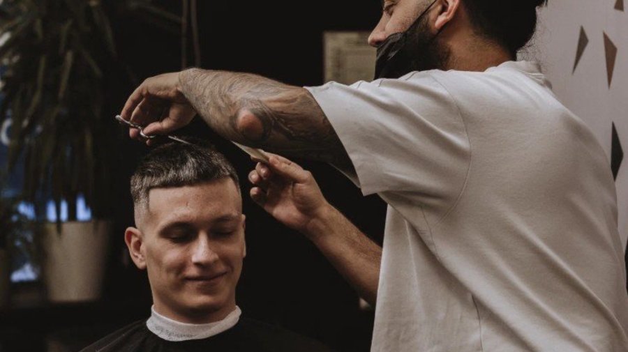MR.BRO Barbershop