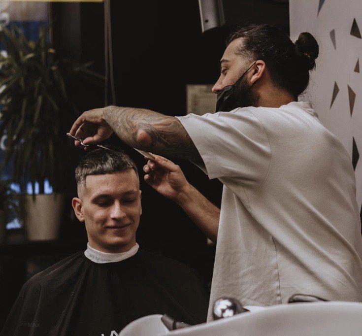 MR.BRO Barbershop