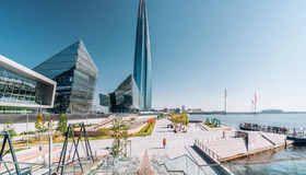Топ мест для туристов в Петербурге