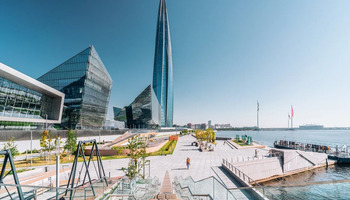Топ мест для туристов в Петербурге
