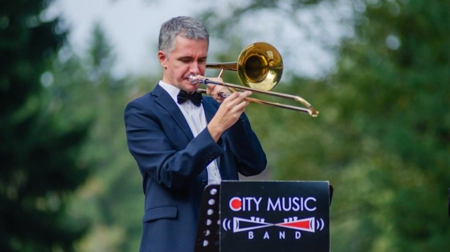 XI Международный фестиваль «Павловский кофе & Jazz»