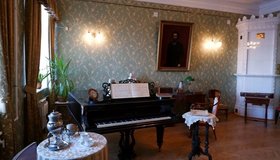 Выставка «Морская стихия» 
