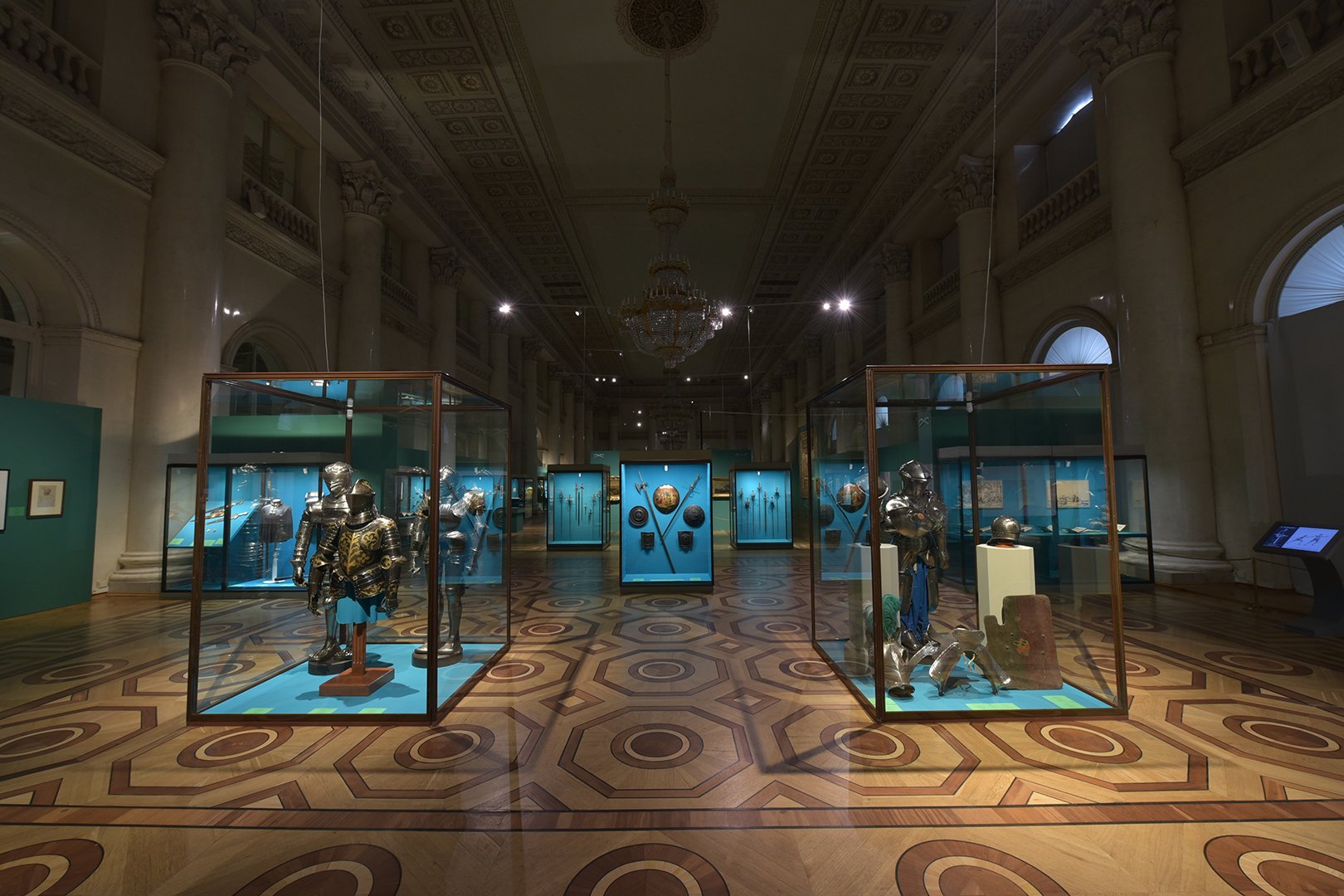 Выставка «К барьеру. Поединки и дуэли от Ахилла до Лифаря» 