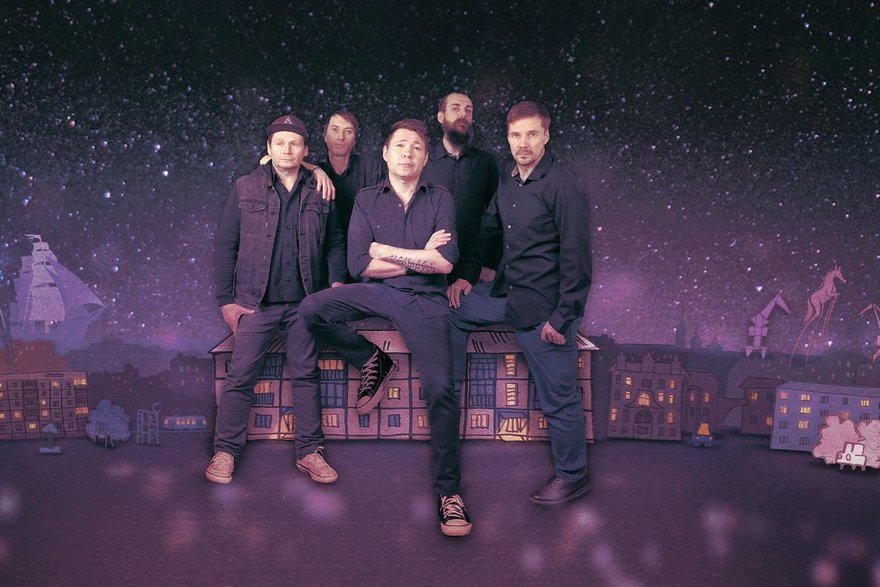 Концерт группы «Торба-на-Круче»