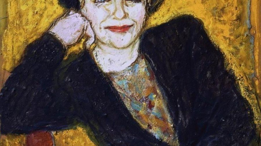 Выставка Алексея Штерна «Не внешне, а по существу»