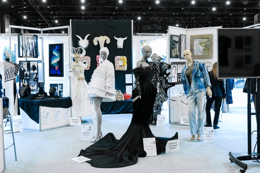 Международная выставка красоты, стиля и здорового образа жизни «Her Story Gallery»