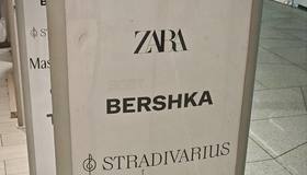 Zara, Bershka, Stradivarius вернулись в Петербург