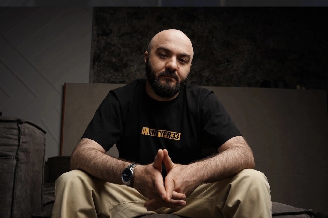 Стендап-концерт Расула Чабдарова