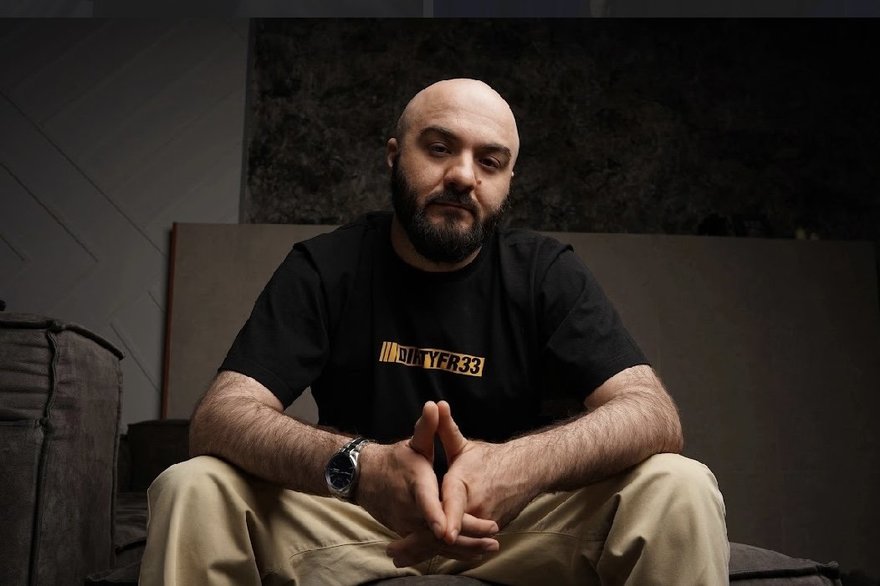 Стендап-концерт Расула Чабдарова