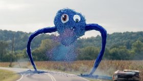 Премьера фильма «Ужастики. Ожившие рисунки»