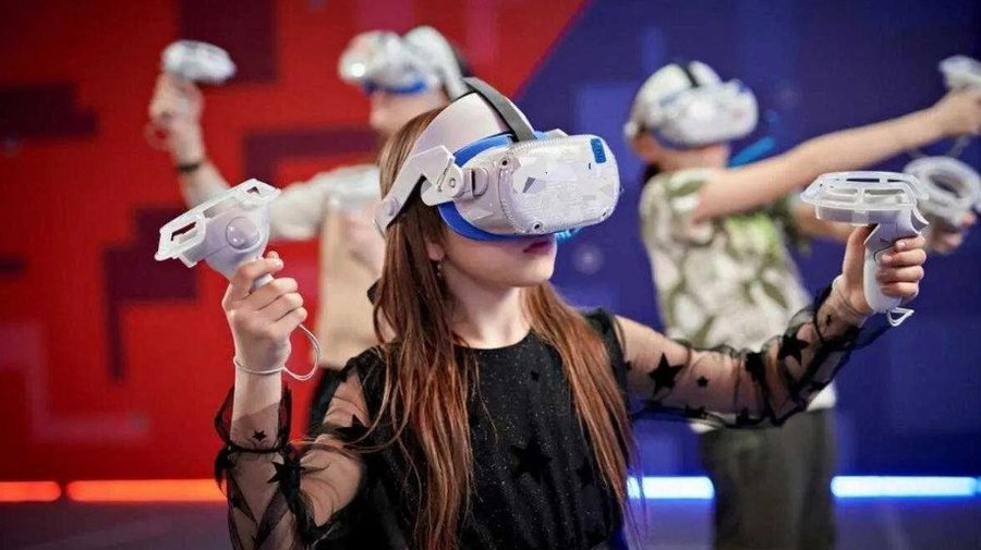 VR-клуб Another World