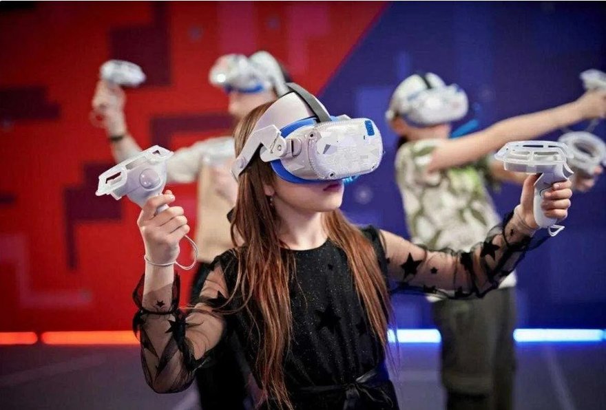 VR-клуб Another World 