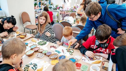 Семейный фестиваль минералов, окаменелостей и украшений Mineralfest — фото 6