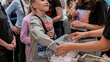 Семейный фестиваль минералов, окаменелостей и украшений Mineralfest — фото 8