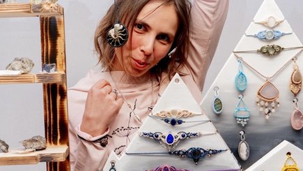 Семейный фестиваль минералов, окаменелостей и украшений Mineralfest — фото 10