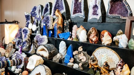 Семейный фестиваль минералов, окаменелостей и украшений Mineralfest — фото 1