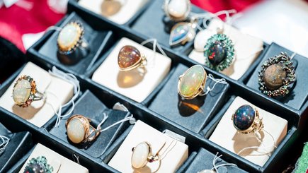 Семейный фестиваль минералов, окаменелостей и украшений Mineralfest — фото 13
