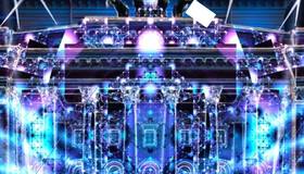 Фестиваль Digital Rain 2025 завершится масштабным световым шоу на фасаде Александринского театра