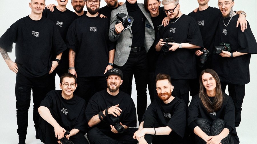 День открытых дверей в фотошколе SVH media school