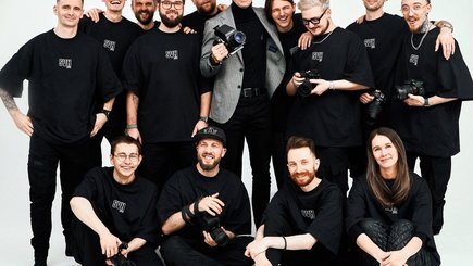 День открытых дверей в фотошколе SVH media school — фото 1