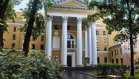 Киностудию «Ленфильм» передают Петербургу
