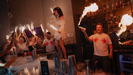 Предсвадебные торжества в караоке-ресторане Cherish: специальное предложение для девичников и мальчишников — фото 3