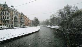 Первый снег в Питере выпадет уже в ближайшие недели, — синоптики. 