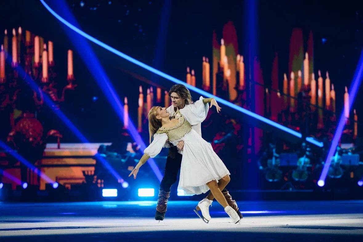 Премьера в Санкт-Петербурге! «БОЛЬШЕ, ЧЕМ ШОУ» — юбилейное шоу Татьяны Навки