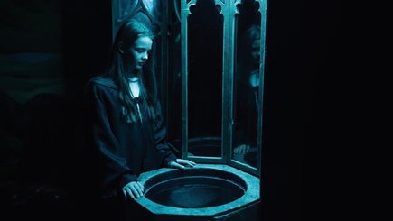 Осенние каникулы в музее Гарри Поттера — фото 8
